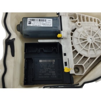 Recambio de elevalunas delantero izquierdo para seat altea xl (5p5) 1.4 16v tsi referencia OEM IAM 5P0837401N 1T0959701L 