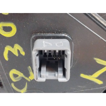 Recambio de retrovisor izquierdo para hyundai i30 1.4 cat referencia OEM IAM 876102R1007F 2 CABLES 