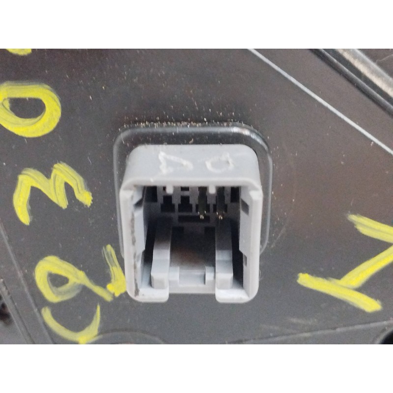 RETROVISOR IZQUIERDO 2 CABLES