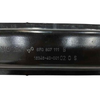 Recambio de refuerzo paragolpes delantero para seat arona (kj7, kjp) 1.0 tsi referencia OEM IAM 6F0807111B 6F0807109B 6F0807095A