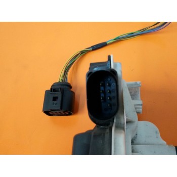 Recambio de cerradura puerta delantera izquierda para skoda fabia (5j2 ) sport referencia OEM IAM 5N1837015C  