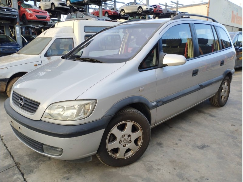 OPEL ZAFIRA A