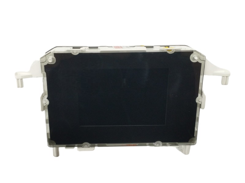 Recambio de pantalla multifuncion para ford focus lim. (cb8) trend referencia OEM IAM EM5T18B955BA  
