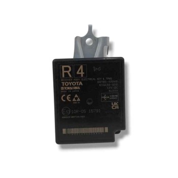 Recambio de modulo electronico para toyota bz4x (_eam1_) ev (xeam10) referencia OEM IAM 897B042240  