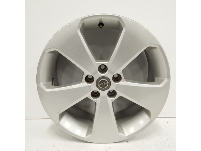 Recambio de llanta para opel mokka x (j13) 1.4 (_76) referencia OEM IAM 17X7J IS38 5H 5X105 Recambio de llanta para opel mokka x (j13) 1.4 (_76) referencia OEM IAM 17X7J IS38 5H 5X105