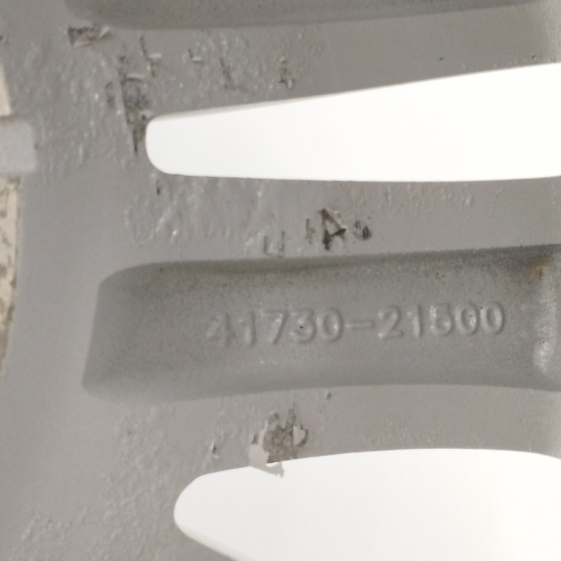 LLANTA 16JX6 5J ET38 5H 5X130