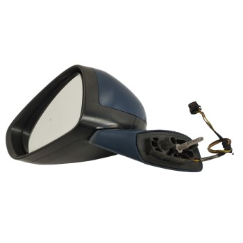 Recambio de retrovisor izquierdo para citroën c4 picasso 1.6 blue-hdi fap referencia OEM IAM  OBSERVAR FOTOS 6 CABLES
