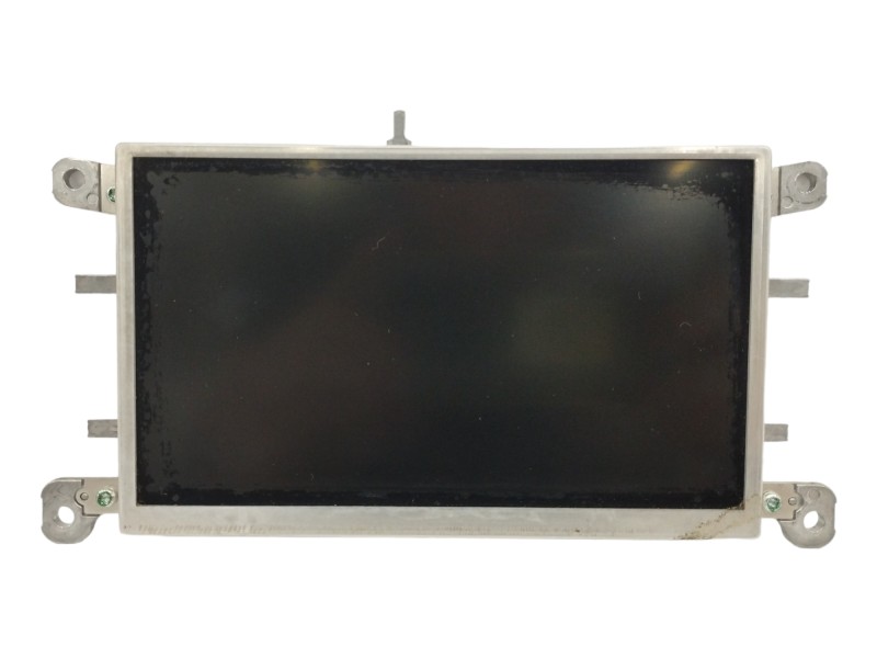 Recambio de pantalla multifuncion para audi a4 ber. (b8) 2.0 16v tdi referencia OEM IAM 8T0919603F Recambio de pantalla multifuncion para audi a4 ber. (b8) 2.0 16v tdi referencia OEM IAM 8T0919603F
