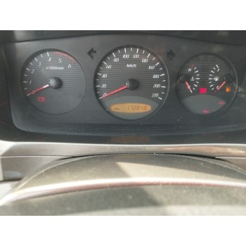 Recambio de cuadro instrumentos para ssangyong kyron 2.0 referencia OEM IAM 8022009100  