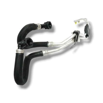 Recambio de tubos aire acondicionado para jaguar f-pace (x761) 2.0 td4 awd referencia OEM IAM HK837R081BE  