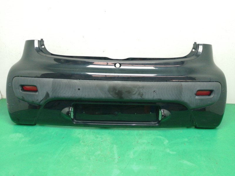 Recambio de paragolpes trasero para peugeot 107 1.0 cat (384f) referencia OEM IAM 521590H050 OBSERVAR FOTOS Recambio de paragolpes trasero para peugeot 107 1.0 cat (384f) referencia OEM IAM 521590H050 OBSERVAR FOTOS