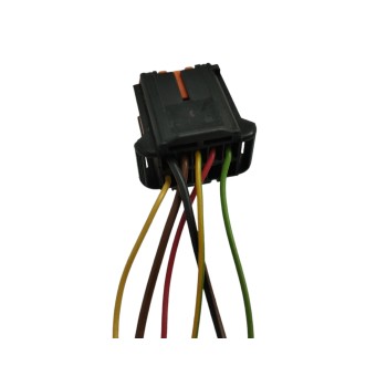 Recambio de retrovisor izquierdo para citroën c4 picasso 1.6 blue-hdi fap referencia OEM IAM  OBSERVAR FOTOS 6 CABLES