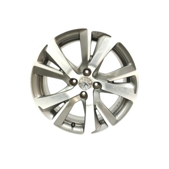 Recambio de llanta para peugeot 2008 (--.2013) 1.6 e-hdi fap referencia OEM IAM 9678398277 6,5J17CH4-20 4H 4X108