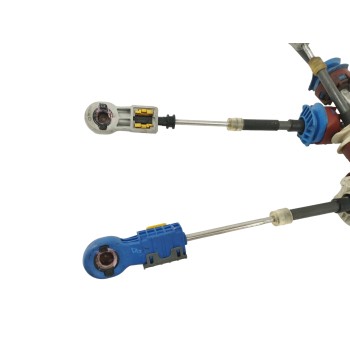 Recambio de varillaje cambio para fiat doblo ii (152) 1.6 jtdm 16v referencia OEM IAM   