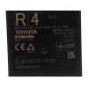 Recambio de modulo electronico para toyota bz4x (_eam1_) ev (xeam10) referencia OEM IAM 897B042240  