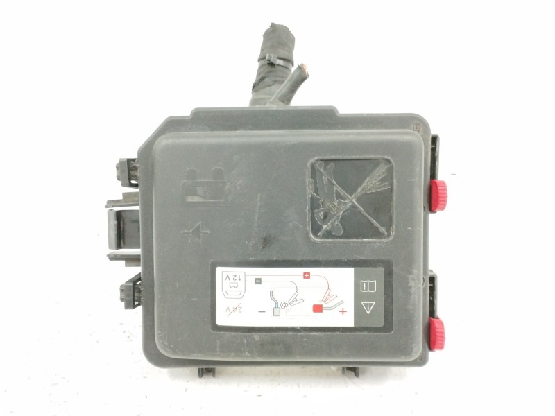 Recambio de caja reles / fusibles para opel mokka 1.2 gs line [1,2 ltr. - 96 kw] referencia OEM IAM 96QT058180 2A413751 