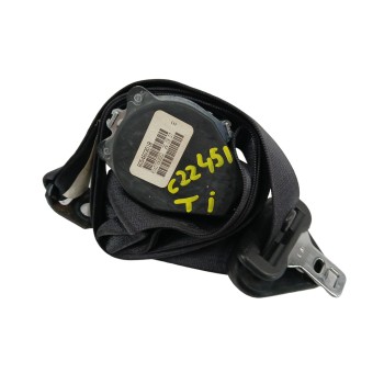 Recambio de cinturon seguridad trasero izquierdo para dodge caliber 2.0 16v crd cat referencia OEM IAM 0YX41 P0YX41XDVAC 
