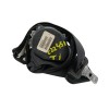 Recambio de cinturon seguridad trasero izquierdo para dodge caliber 2.0 16v crd cat referencia OEM IAM 0YX41 P0YX41XDVAC 