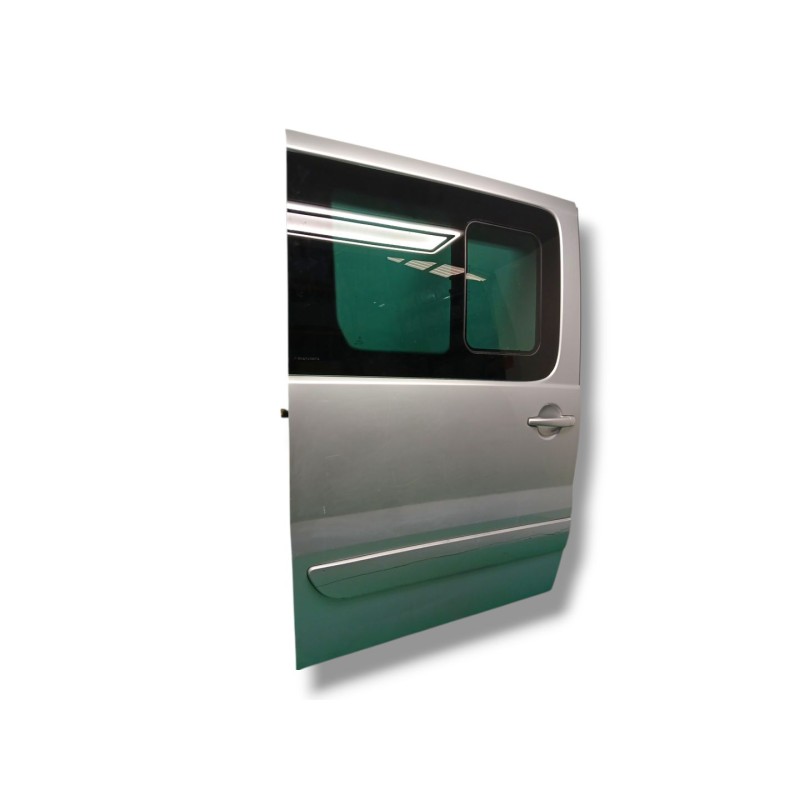 PUERTA LATERAL CORREDERA DERECHA