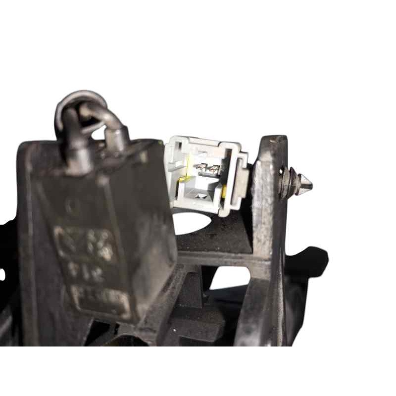 PEDALERA COMPLETA EMBRAGUE Y FRENO