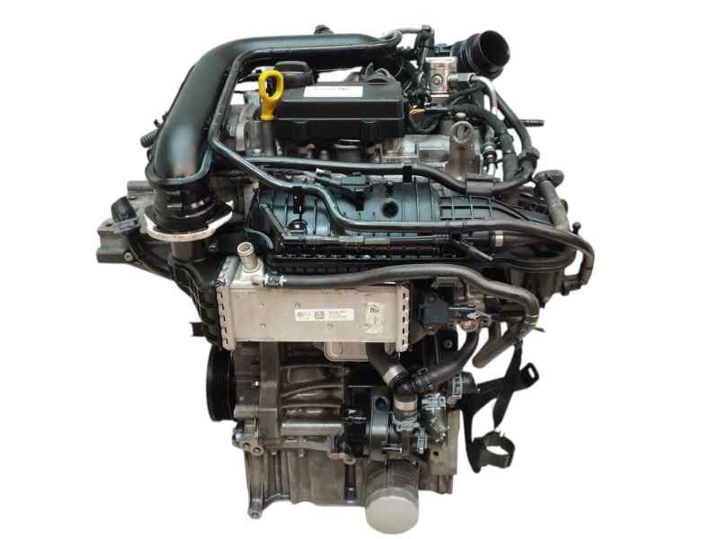 Recambio de motor completo para seat arona (kj7, kjp) 1.0 tsi referencia OEM IAM DLAA Recambio de motor completo para seat arona (kj7, kjp) 1.0 tsi referencia OEM IAM DLAA