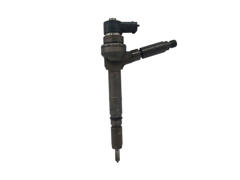 Recambio de inyector para opel astra h berlina 1.7 16v cdti referencia OEM IAM 0445110175  