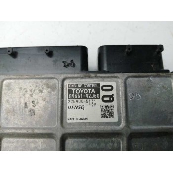 Recambio de centralita motor uce para toyota rav 4 iv (_a4_) 2.2 d 4wd (ala49) referencia OEM IAM 8966142J60 2759005131 