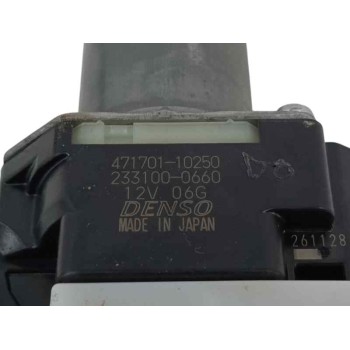 Recambio de motor techo electrico para toyota bz4x (_eam1_) ev (xeam10) referencia OEM IAM 47170110250 2331000660 