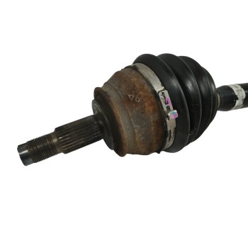 Recambio de transmision delantera izquierda para fiat doblo ii (152) 1.6 jtdm 16v referencia OEM IAM 52012148  