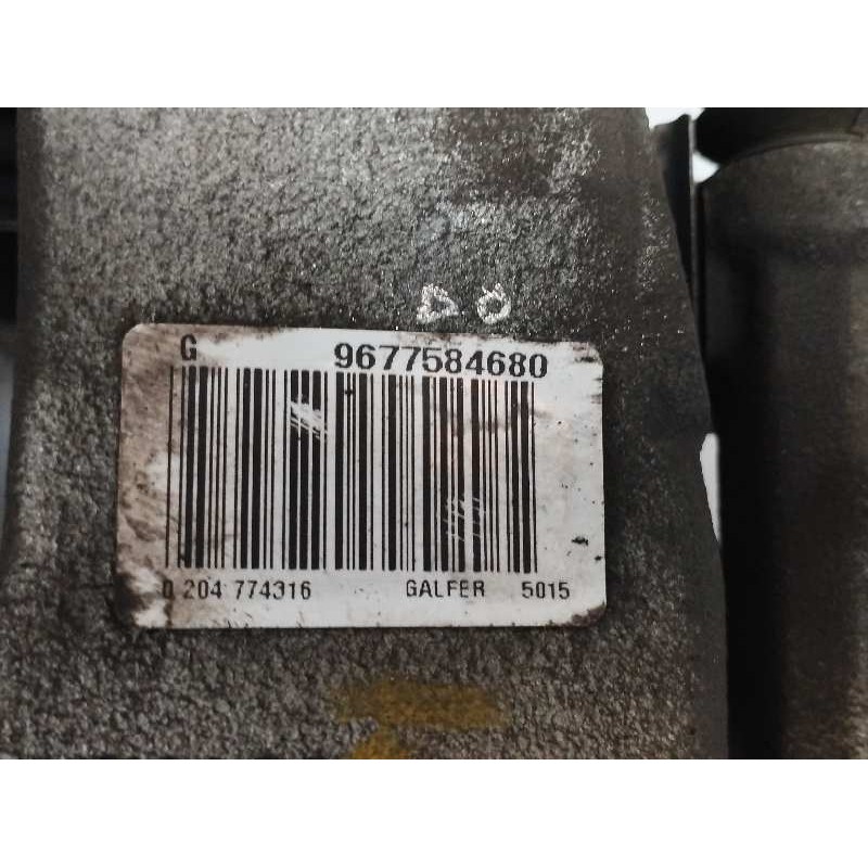 PINZA FRENO DELANTERA IZQUIERDA