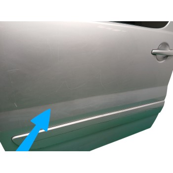 Recambio de puerta lateral corredera derecha para fiat scudo furgoneta (270_, 272_) 2.0 d multijet referencia OEM IAM 1400428688