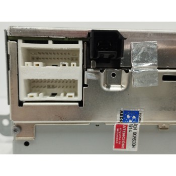 Recambio de sistema navegacion gps para nissan pulsar (c13) 1.5 turbodiesel cat referencia OEM IAM 259153ZL0B 7612033106 