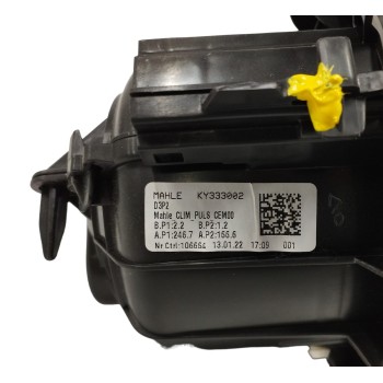 Recambio de motor calefaccion para opel mokka 1.2 gs line [1,2 ltr. - 96 kw] referencia OEM IAM KY333002  