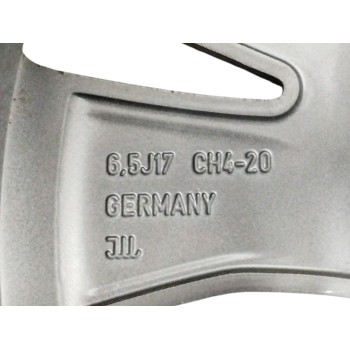 Recambio de llanta para peugeot 2008 (--.2013) 1.6 e-hdi fap referencia OEM IAM 9678398277 6,5J17CH4-20 4H 4X108