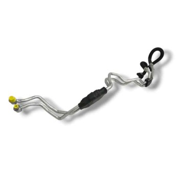 Recambio de tubos aire acondicionado para jaguar f-pace (x761) 2.0 td4 awd referencia OEM IAM HK837R081BE  