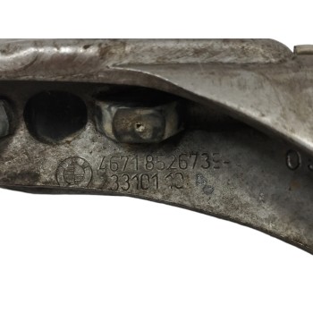 Recambio de posapies delantero izquierdo para bmw r 1200 gs r 1200 gs referencia OEM IAM 46718526739  