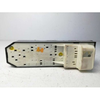 Recambio de mando elevalunas delantero izquierdo para toyota rav 4 iv (_a4_) 2.2 d 4wd (ala49) referencia OEM IAM 0760A54  