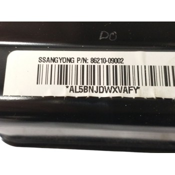 Recambio de airbag delantero derecho para ssangyong kyron 2.0 referencia OEM IAM 8621009002  
