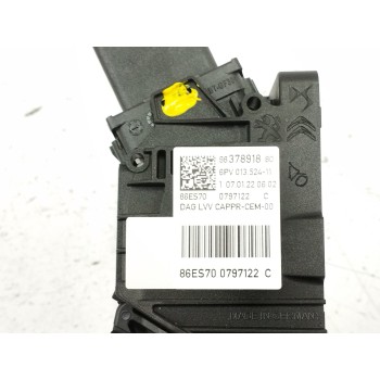 Recambio de potenciometro pedal para opel mokka 1.2 gs line [1,2 ltr. - 96 kw] referencia OEM IAM 9837891880 6PV01352411 
