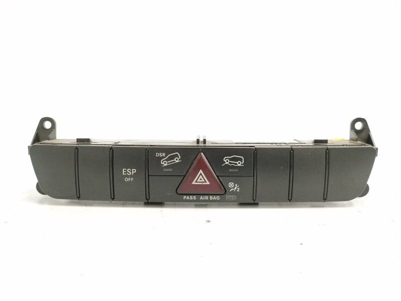 Recambio de warning para mercedes-benz clase m (w164) 3.0 cdi cat referencia OEM IAM A1648703410 03754812 Recambio de warning para mercedes-benz clase m (w164) 3.0 cdi cat referencia OEM IAM A1648703410 03754812