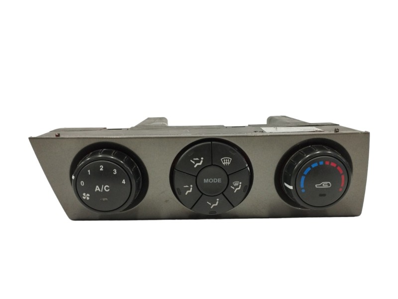 Recambio de mando calefaccion / aire acondicionado para ssangyong kyron 2.0 referencia OEM IAM 6870009031 Recambio de mando calefaccion / aire acondicionado para ssangyong kyron 2.0 referencia OEM IAM 6870009031