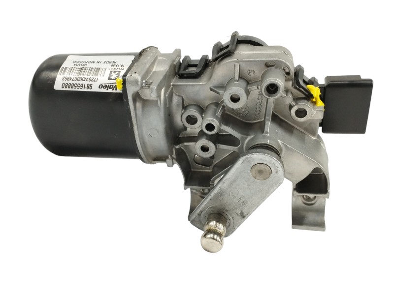 Recambio de motor limpia delantero para peugeot rifter 1.5 blue-hdi fap referencia OEM IAM 9816558880 Recambio de motor limpia delantero para peugeot rifter 1.5 blue-hdi fap referencia OEM IAM 9816558880