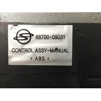 Recambio de mando calefaccion / aire acondicionado para ssangyong kyron 2.0 referencia OEM IAM 6870009031  