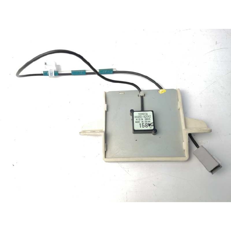 Recambio de modulo electronico para toyota rav 4 iv (_a4_) 2.2 d 4wd (ala49) referencia OEM IAM 8686042042 ANTENA GPS 
