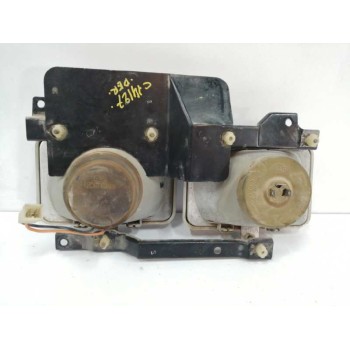 Recambio de faro derecho para nissan vanette (c 220) 2.0 diesel referencia OEM IAM   
