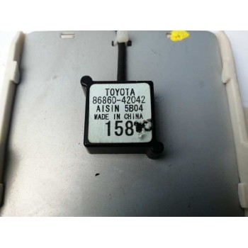 Recambio de modulo electronico para toyota rav 4 iv (_a4_) 2.2 d 4wd (ala49) referencia OEM IAM 8686042042 ANTENA GPS 
