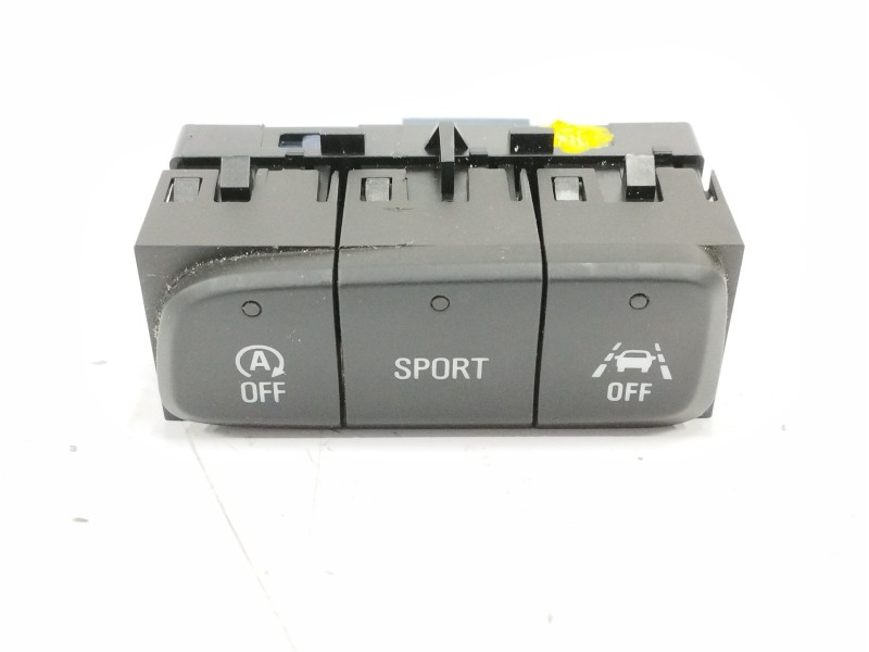 Recambio de interruptor para opel mokka 1.2 gs line [1,2 ltr. - 96 kw] referencia OEM IAM 98327594YX  