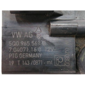 Recambio de bomba agua para volkswagen crafter kasten (sy) 2.0 tdi referencia OEM IAM 5Q0965561B ADICIONAL 