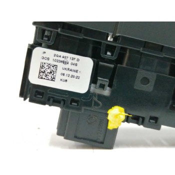 Recambio de modulo electronico para volkswagen t-roc 2.0 tdi referencia OEM IAM 2GA927137D START STOP OFF 