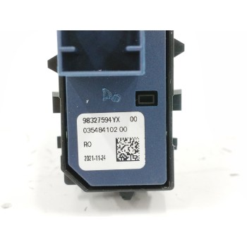 Recambio de interruptor para opel mokka 1.2 gs line [1,2 ltr. - 96 kw] referencia OEM IAM 98327594YX  